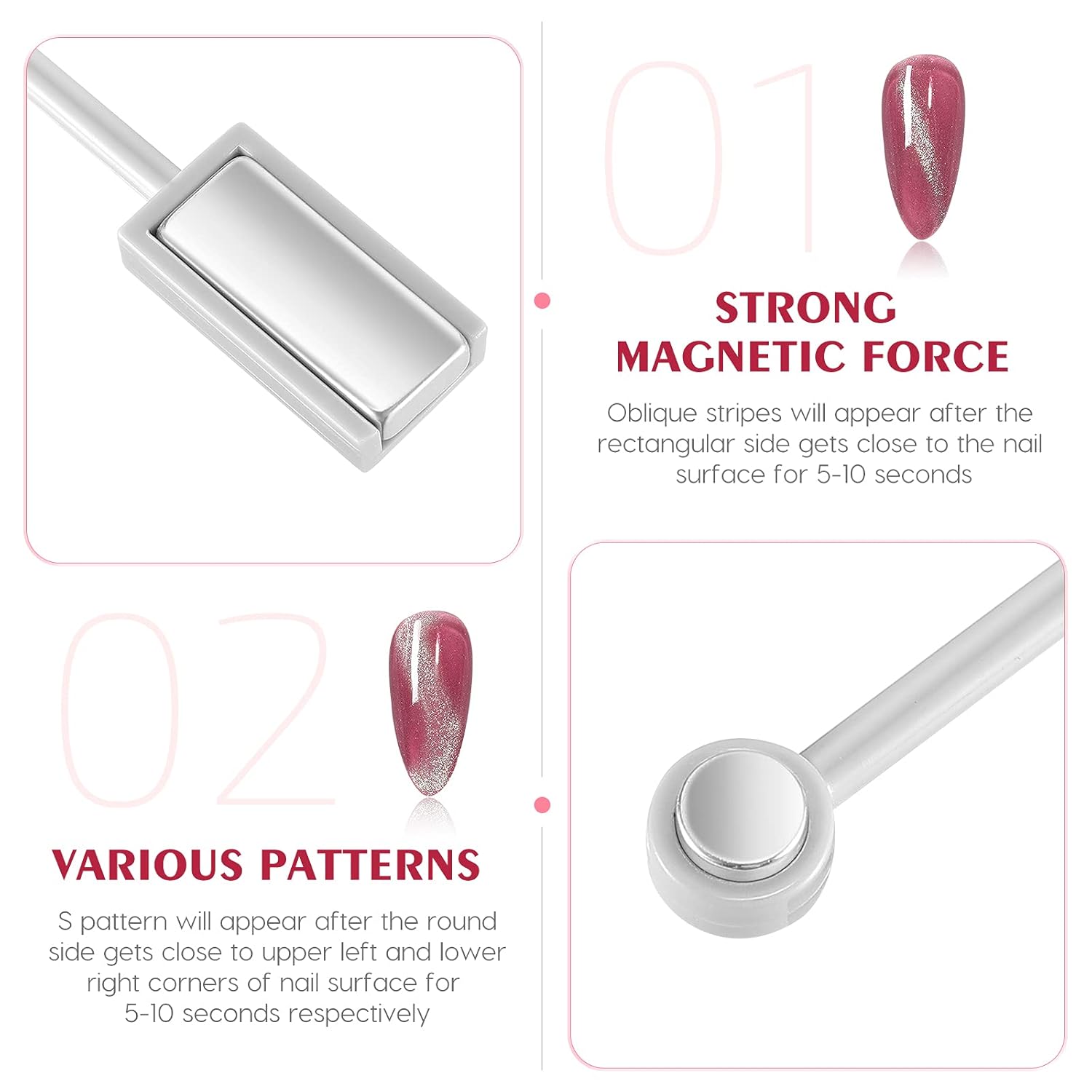 عصا مغناطيسية سحرية مزدوجة الأ - مراجعة Contour Palette Stick وسعره