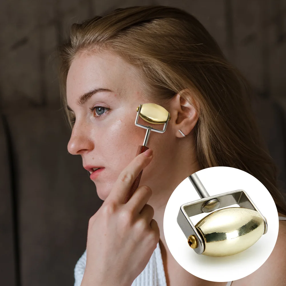 أداة تدليك الوجه والرقبة والعي - مراجعة Hair Scalp Massager وسعره