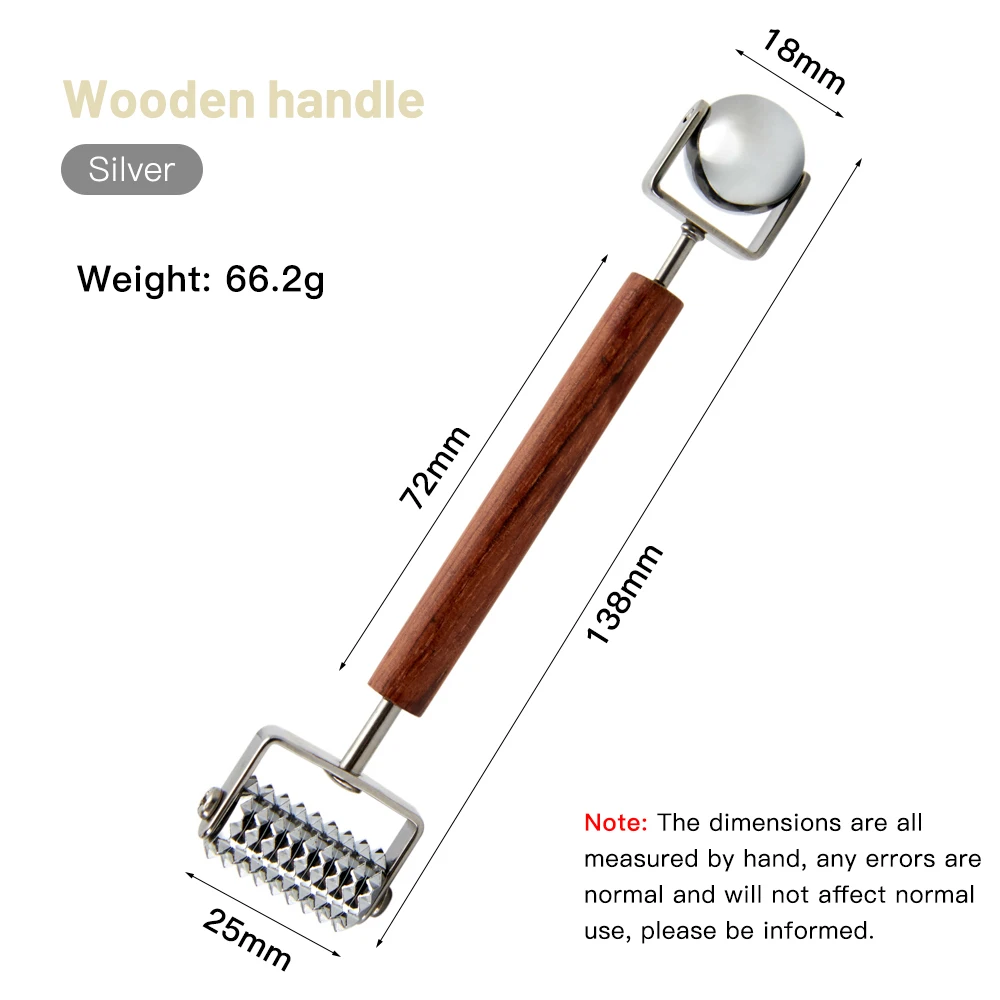 أداة تدليك الوجه والرقبة والعي - مراجعة Hair Scalp Massager وسعره