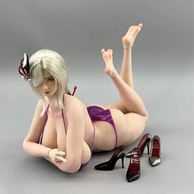 【2026 Q1】DK001A 1/6 فتاة الجما - مراجعة Beauty Real Makeup وسعره