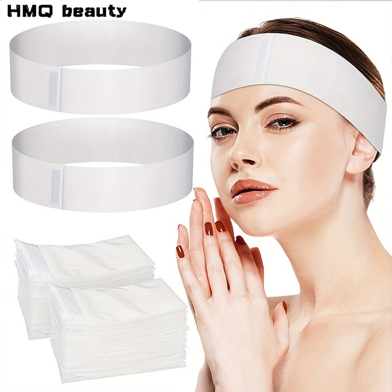 100/50/10 قطعة المتاح الوجه He - مراجعة Beauty Makeup Supply وسعره