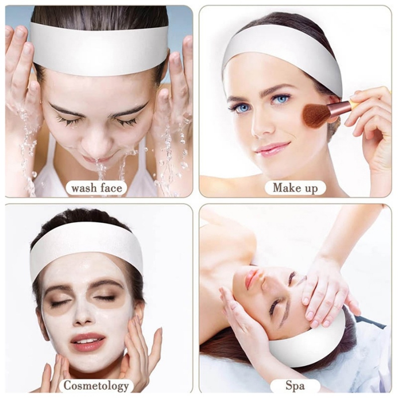 100/50/10 قطعة المتاح الوجه He - مراجعة Beauty Makeup Supply وسعره