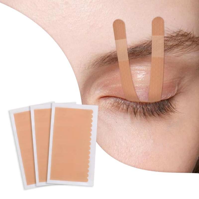 المطعمة كاذبة رمش رفع شريط لاص - مراجعة Beauty And Makeup Quotes وسعره